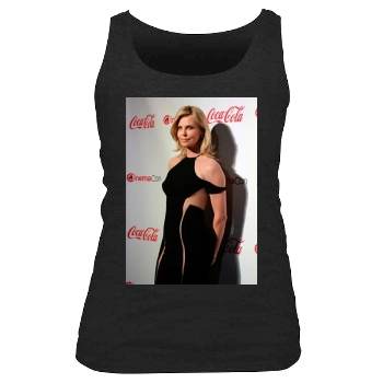 Charlize Theron Women's Tank Top