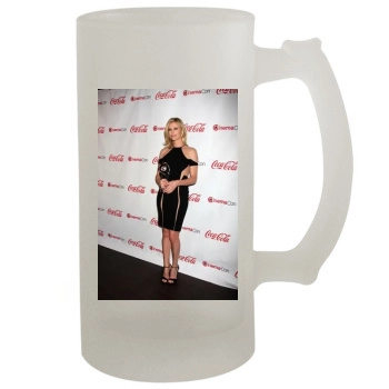 Charlize Theron 16oz Frosted Beer Stein