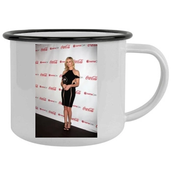 Charlize Theron Camping Mug