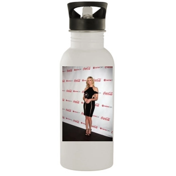 Charlize Theron Stainless Steel Water Bottle