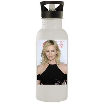 Charlize Theron Stainless Steel Water Bottle