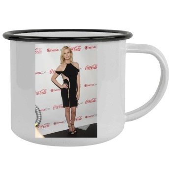 Charlize Theron Camping Mug