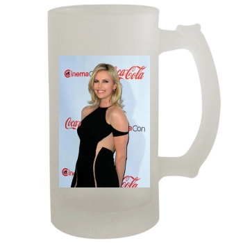 Charlize Theron 16oz Frosted Beer Stein