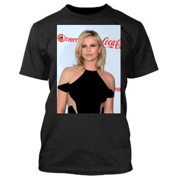 Charlize Theron Men's TShirt