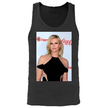 Charlize Theron Men's Tank Top