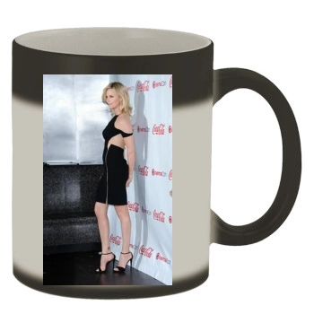 Charlize Theron Color Changing Mug