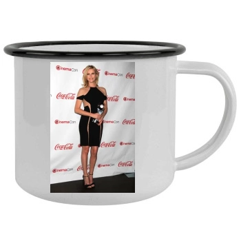 Charlize Theron Camping Mug