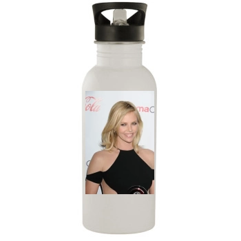 Charlize Theron Stainless Steel Water Bottle