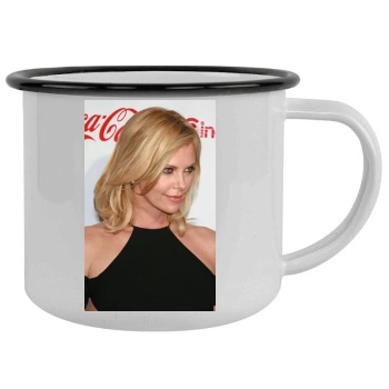 Charlize Theron Camping Mug