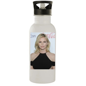 Charlize Theron Stainless Steel Water Bottle