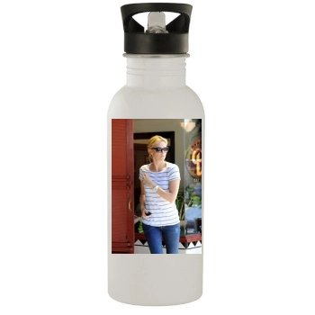 Charlize Theron Stainless Steel Water Bottle