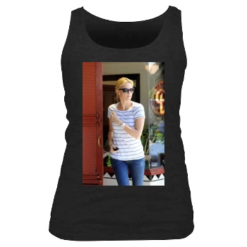 Charlize Theron Women's Tank Top