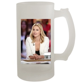 Charlize Theron 16oz Frosted Beer Stein