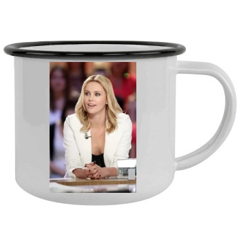 Charlize Theron Camping Mug