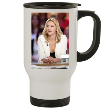 Charlize Theron Stainless Steel Travel Mug