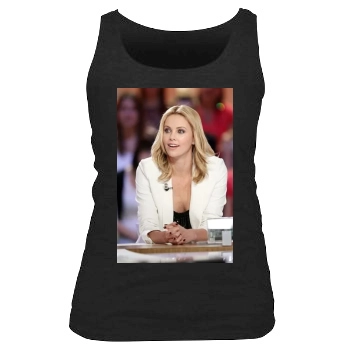 Charlize Theron Women's Tank Top