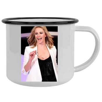 Charlize Theron Camping Mug