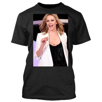 Charlize Theron Men's TShirt