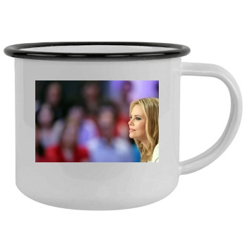 Charlize Theron Camping Mug