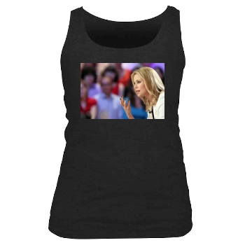 Charlize Theron Women's Tank Top