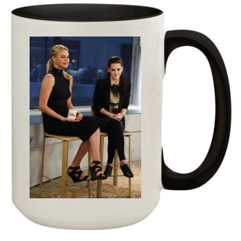 Charlize Theron 15oz Colored Inner & Handle Mug