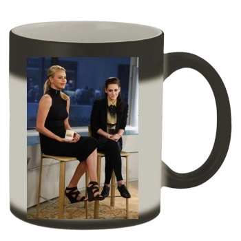 Charlize Theron Color Changing Mug