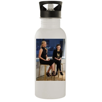 Charlize Theron Stainless Steel Water Bottle