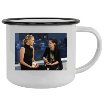 Charlize Theron Camping Mug