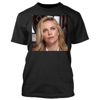 Charlize Theron Men's TShirt