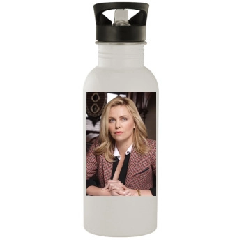 Charlize Theron Stainless Steel Water Bottle