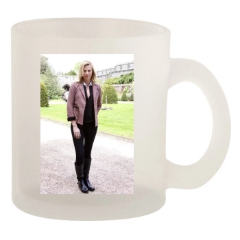 Charlize Theron 10oz Frosted Mug