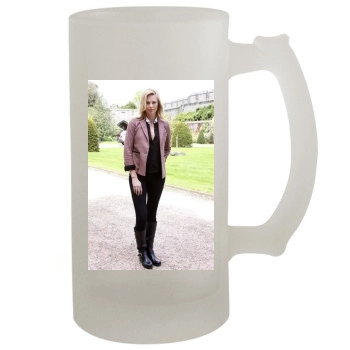 Charlize Theron 16oz Frosted Beer Stein