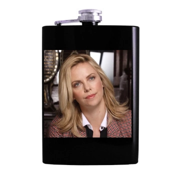 Charlize Theron Hip Flask