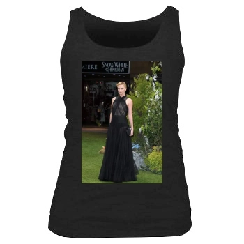 Charlize Theron Women's Tank Top