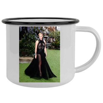 Charlize Theron Camping Mug