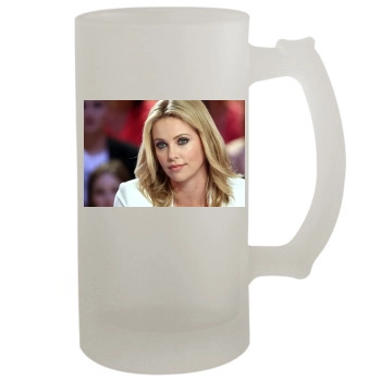 Charlize Theron 16oz Frosted Beer Stein