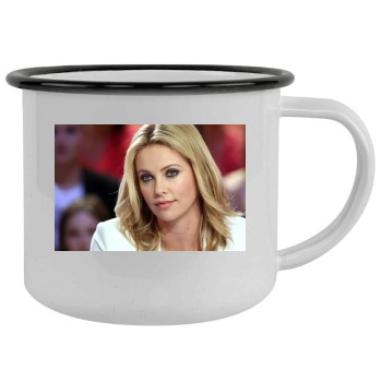 Charlize Theron Camping Mug