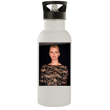 Charlize Theron Stainless Steel Water Bottle