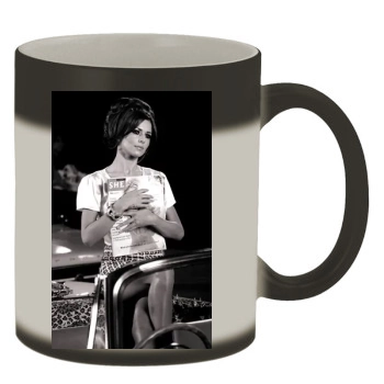 Cheryl Cole Color Changing Mug