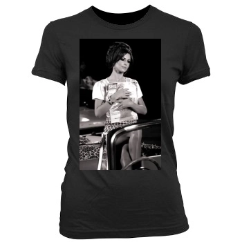 Cheryl Cole Women's Junior Cut Crewneck T-Shirt