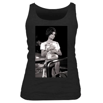 Cheryl Cole Women's Tank Top