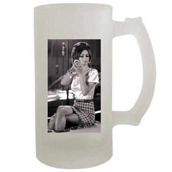 Cheryl Cole 16oz Frosted Beer Stein