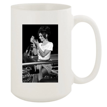 Cheryl Cole 15oz White Mug