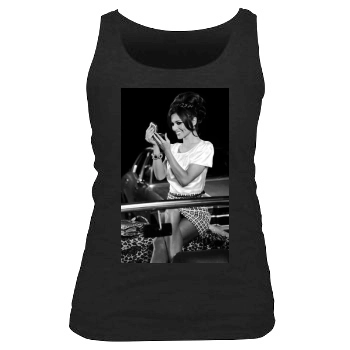 Cheryl Cole Women's Tank Top