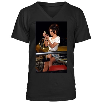 Cheryl Cole Men's V-Neck T-Shirt