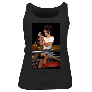 Cheryl Cole Women's Tank Top