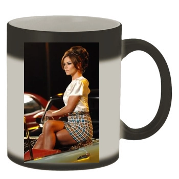 Cheryl Cole Color Changing Mug