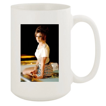 Cheryl Cole 15oz White Mug