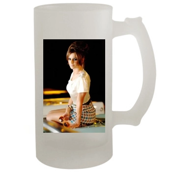 Cheryl Cole 16oz Frosted Beer Stein