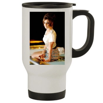 Cheryl Cole Stainless Steel Travel Mug